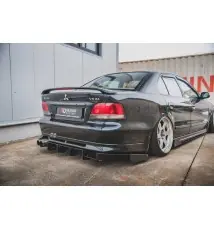 Diffuseur Arriere Racing Mitsubishi Galant Avance Mk8