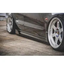 Sport Rajouts Des Bas De Caisse Pour Mitsubishi Galant Avance Mk8