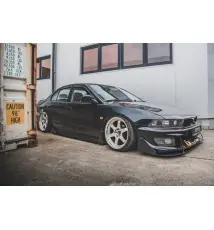 Sport Rajouts Des Bas De Caisse Pour Mitsubishi Galant Avance Mk8