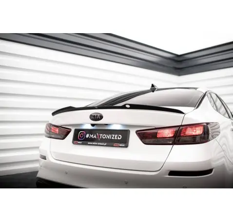 Spoiler Cap Kia Optima Mk4