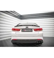 Spoiler Cap Kia Optima Mk4