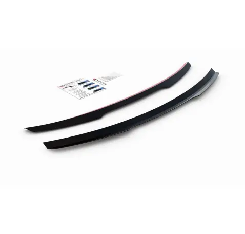 Spoiler Cap Kia Optima Mk4