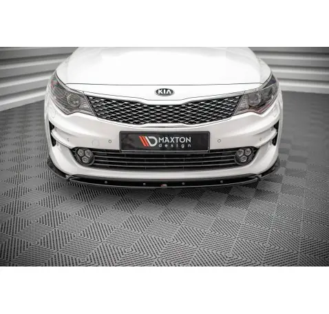 Lame Du Pare-Chocs Avant V.1 Kia Optima Mk4