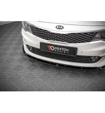 Lame Du Pare-Chocs Avant V.1 Kia Optima Mk4
