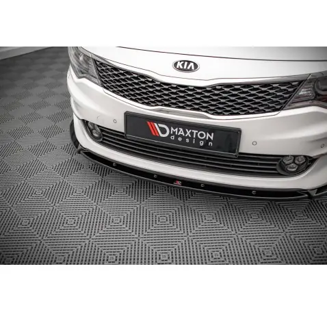 Lame Du Pare-Chocs Avant V.1 Kia Optima Mk4