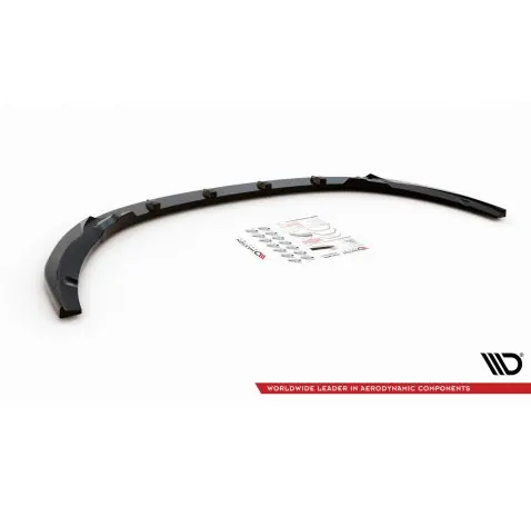 Lame Du Pare-Chocs Avant V.1 Kia Optima Mk4