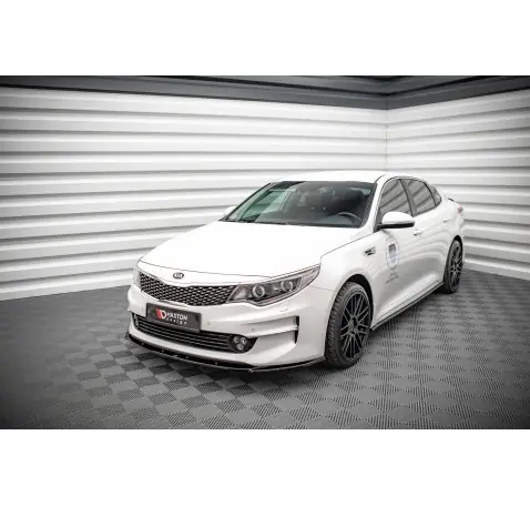 Lame Du Pare-Chocs Avant V.2 Kia Optima Mk4