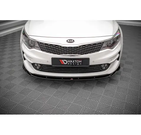 Lame Du Pare-Chocs Avant V.2 Kia Optima Mk4