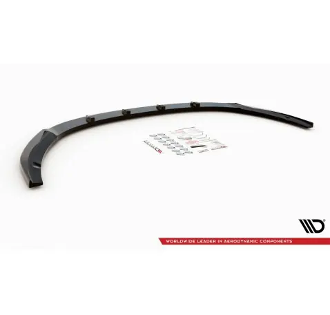 Lame Du Pare-Chocs Avant V.2 Kia Optima Mk4