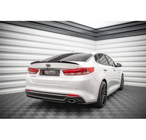 Lames De Pare-Chocs Arrière Latérales Kia Optima Mk4