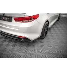Lames De Pare-Chocs Arrière Latérales Kia Optima Mk4