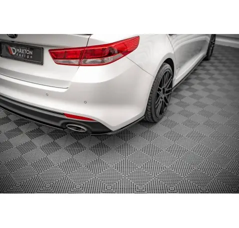 Lames De Pare-Chocs Arrière Latérales Kia Optima Mk4