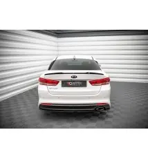 Lames De Pare-Chocs Arrière Latérales Kia Optima Mk4