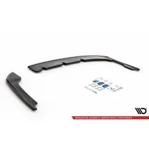 Lames De Pare-Chocs Arrière Latérales Kia Optima Mk4