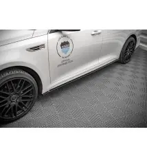 Rajouts Des Bas De Caisse Kia Optima Mk4