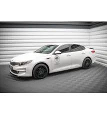 Rajouts Des Bas De Caisse Kia Optima Mk4