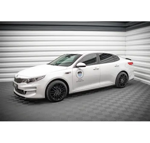 Rajouts Des Bas De Caisse Kia Optima Mk4