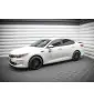 Rajouts Des Bas De Caisse Kia Optima Mk4
