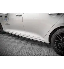 Rajouts Des Bas De Caisse Kia Optima Mk4