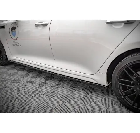 Rajouts Des Bas De Caisse Kia Optima Mk4