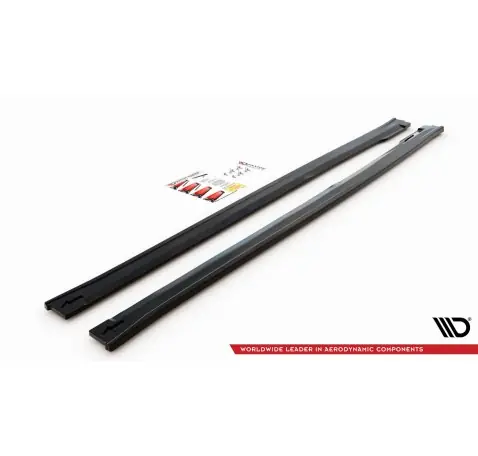 Rajouts Des Bas De Caisse Kia Optima Mk4