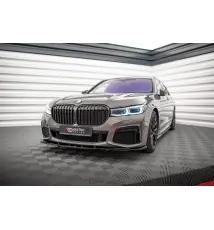 Lame Du Pare-Chocs Avant V.1 BMW 7 M-Pack G11 / G12 Facelift