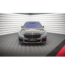 Lame Du Pare-Chocs Avant V.1 BMW 7 M-Pack G11 / G12 Facelift