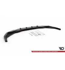 Lame Du Pare-Chocs Avant V.1 BMW 7 M-Pack G11 / G12 Facelift