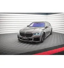 Lame Du Pare-Chocs Avant V.2 BMW 7 M-Pack G11 / G12 Facelift