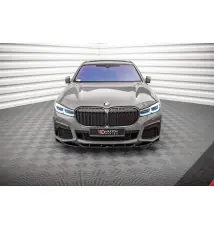 Lame Du Pare-Chocs Avant V.2 BMW 7 M-Pack G11 / G12 Facelift