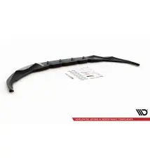 Lame Du Pare-Chocs Avant V.2 BMW 7 M-Pack G11 / G12 Facelift