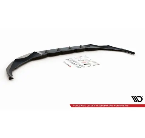 Lame Du Pare-Chocs Avant V.2 BMW 7 M-Pack G11 / G12 Facelift