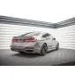 Arriere Splitter (avec une barre verticale) V.1 BMW 7 M-Pack G11 / G12 Facelift