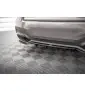 Arriere Splitter (avec une barre verticale) V.1 BMW 7 M-Pack G11 / G12 Facelift