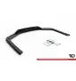 Arriere Splitter (avec une barre verticale) V.1 BMW 7 M-Pack G11 / G12 Facelift