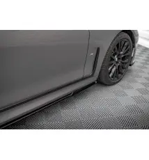 Rajouts Des Bas De Caisse V.1 BMW 7 M-Pack G11