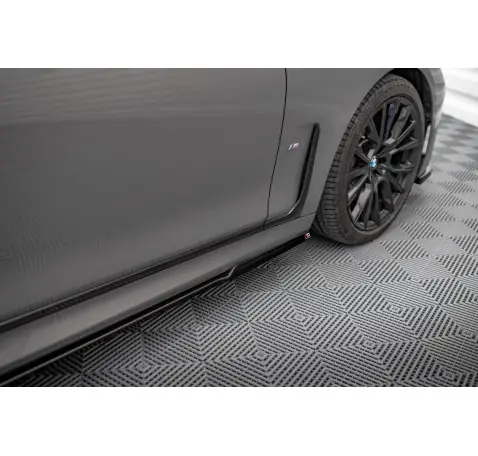 Rajouts Des Bas De Caisse V.1 BMW 7 M-Pack G11