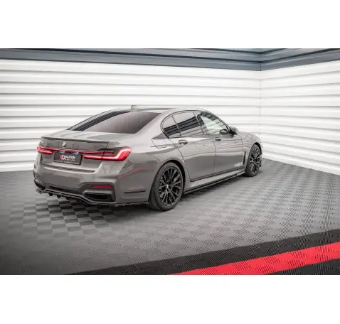 Rajouts Des Bas De Caisse V.1 BMW 7 M-Pack G11