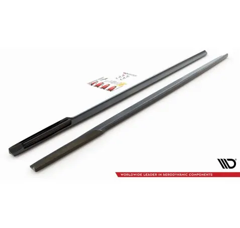 Rajouts Des Bas De Caisse V.1 BMW 7 M-Pack G11