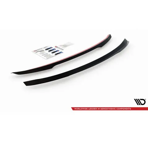 Spoiler Cap Ford Mondeo Mk5