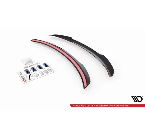 Spoiler Cap Ford Mondeo Mk5