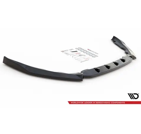 Lame Du Pare-Chocs Avant Ford Mondeo Mk5