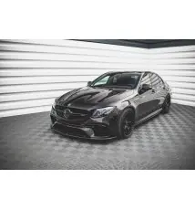 Lame Du Pare-Chocs Avant V.3 Mercedes-Benz E63 AMG Estate/Sedan S213/W213