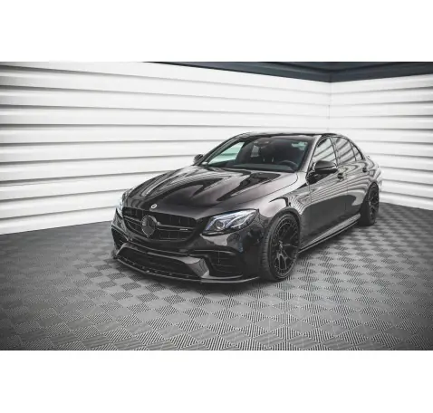 Lame Du Pare-Chocs Avant V.3 Mercedes-Benz E63 AMG Estate/Sedan S213/W213