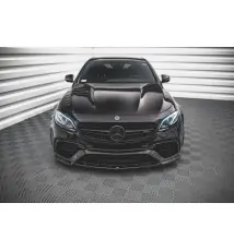 Lame Du Pare-Chocs Avant V.3 Mercedes-Benz E63 AMG Estate/Sedan S213/W213