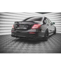 Street Pro Central Diffuseur Arriere Mercedes-Benz E63 AMG Estate/Sedan S213/W213