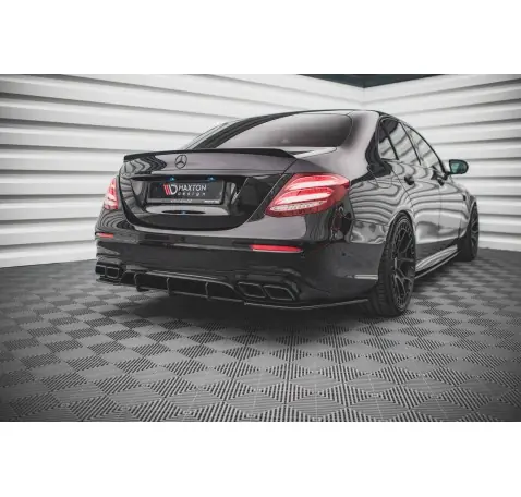 Street Pro Central Diffuseur Arriere Mercedes-Benz E63 AMG Estate/Sedan S213/W213