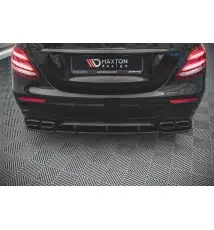 Street Pro Central Diffuseur Arriere Mercedes-Benz E63 AMG Estate/Sedan S213/W213