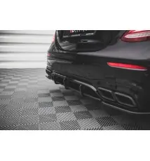 Street Pro Central Diffuseur Arriere Mercedes-Benz E63 AMG Estate/Sedan S213/W213