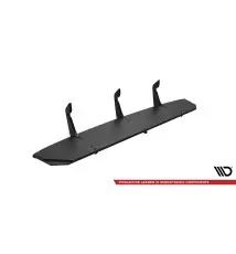 Street Pro Central Diffuseur Arriere Mercedes-Benz E63 AMG Estate/Sedan S213/W213